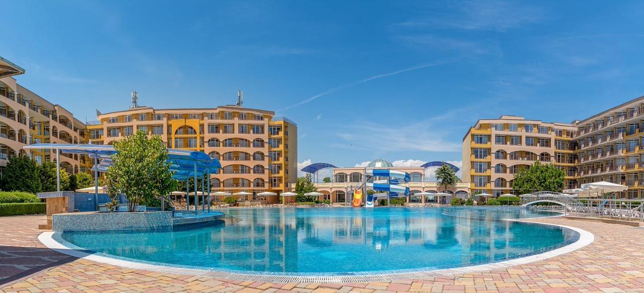 Dl Apartments Aheloj Kültér fotó