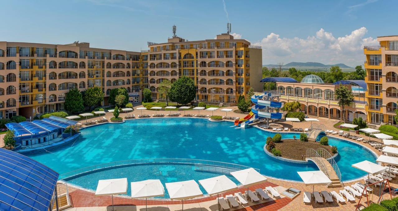 Dl Apartments Aheloj Kültér fotó