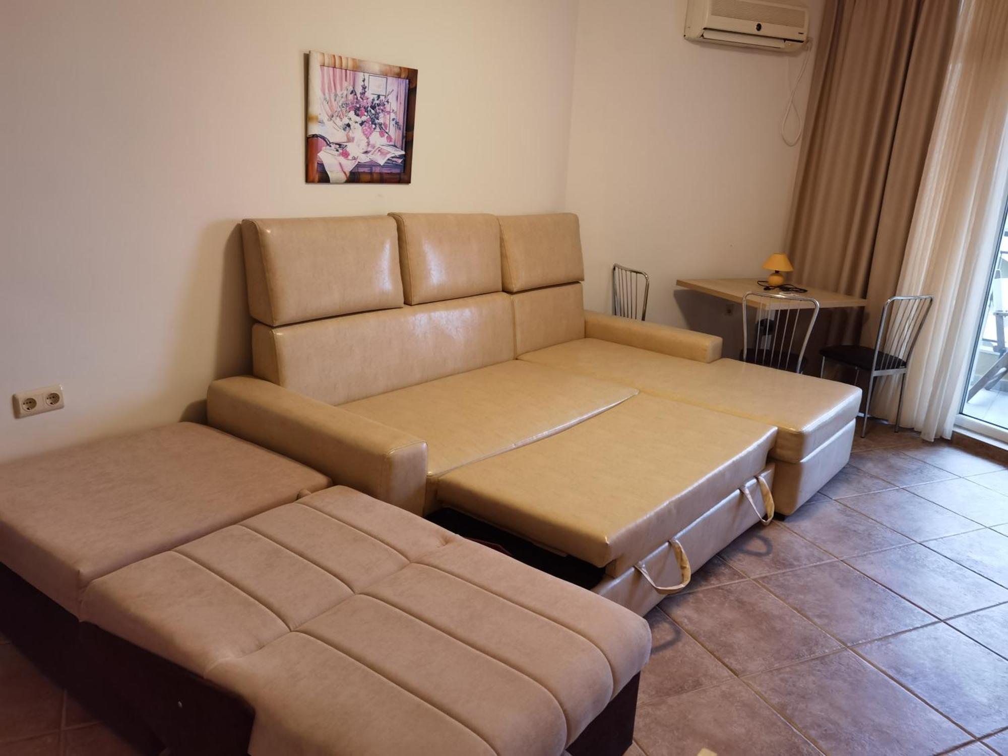 Dl Apartments Aheloj Kültér fotó