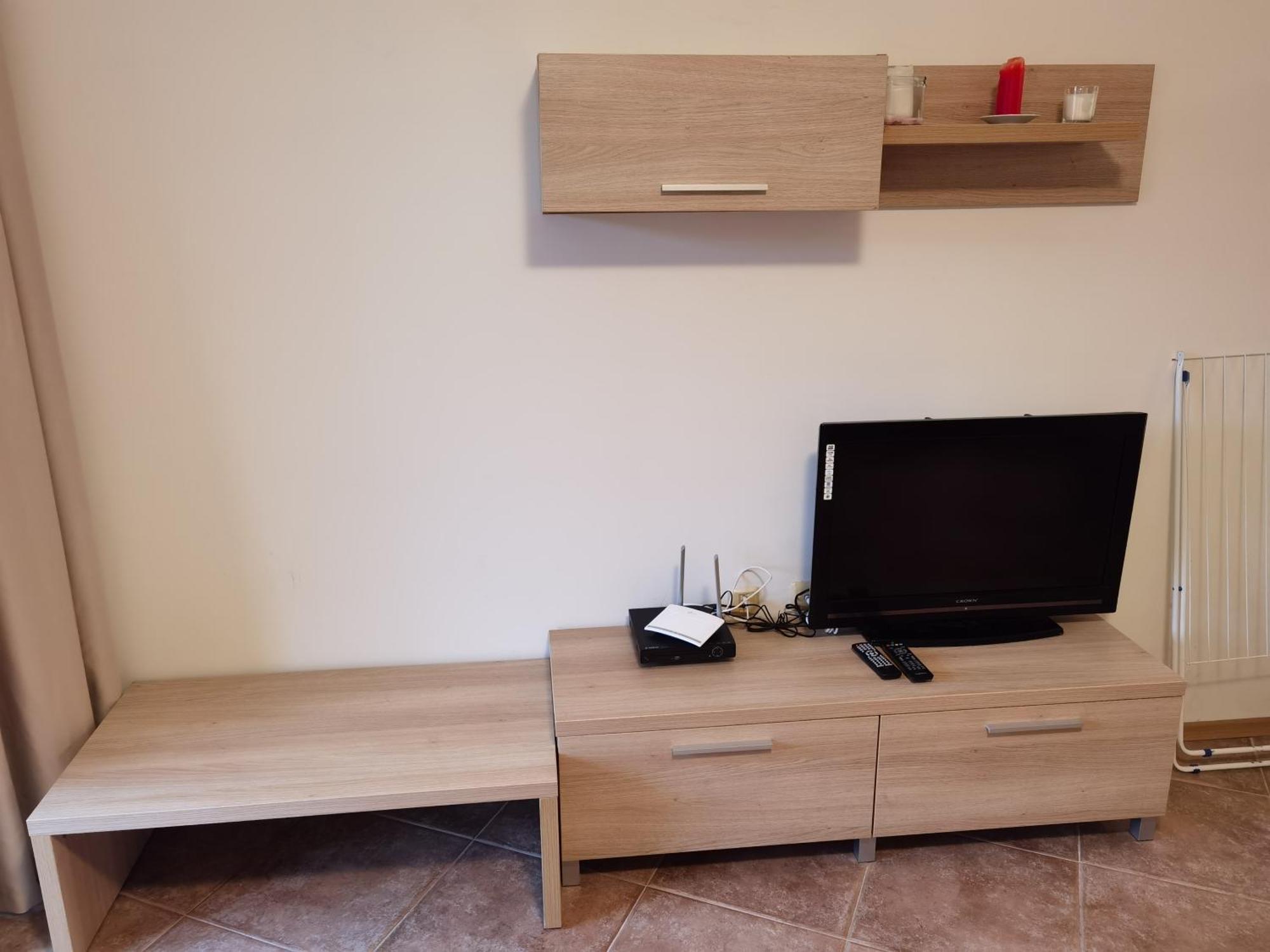 Dl Apartments Aheloj Kültér fotó