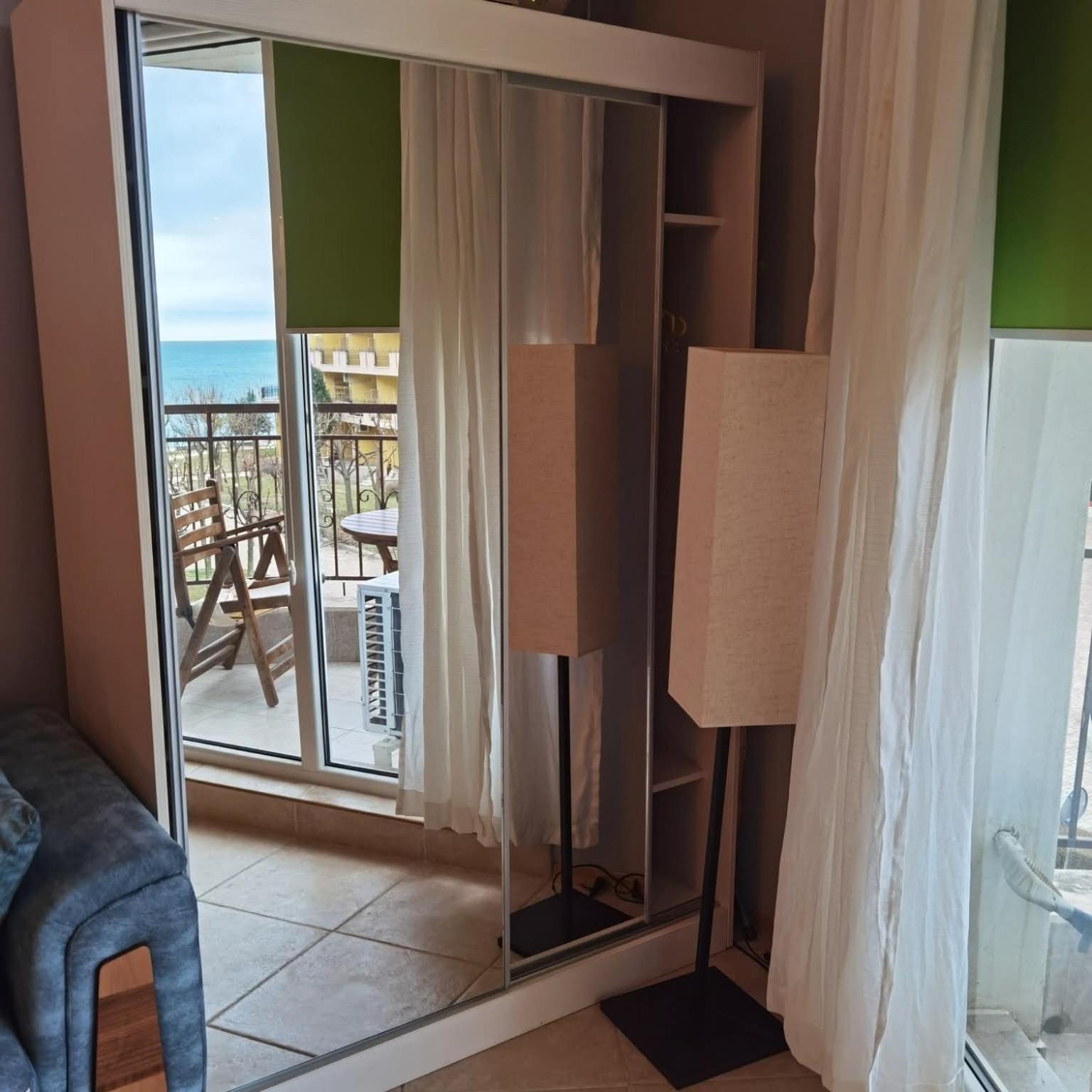 Dl Apartments Aheloj Kültér fotó