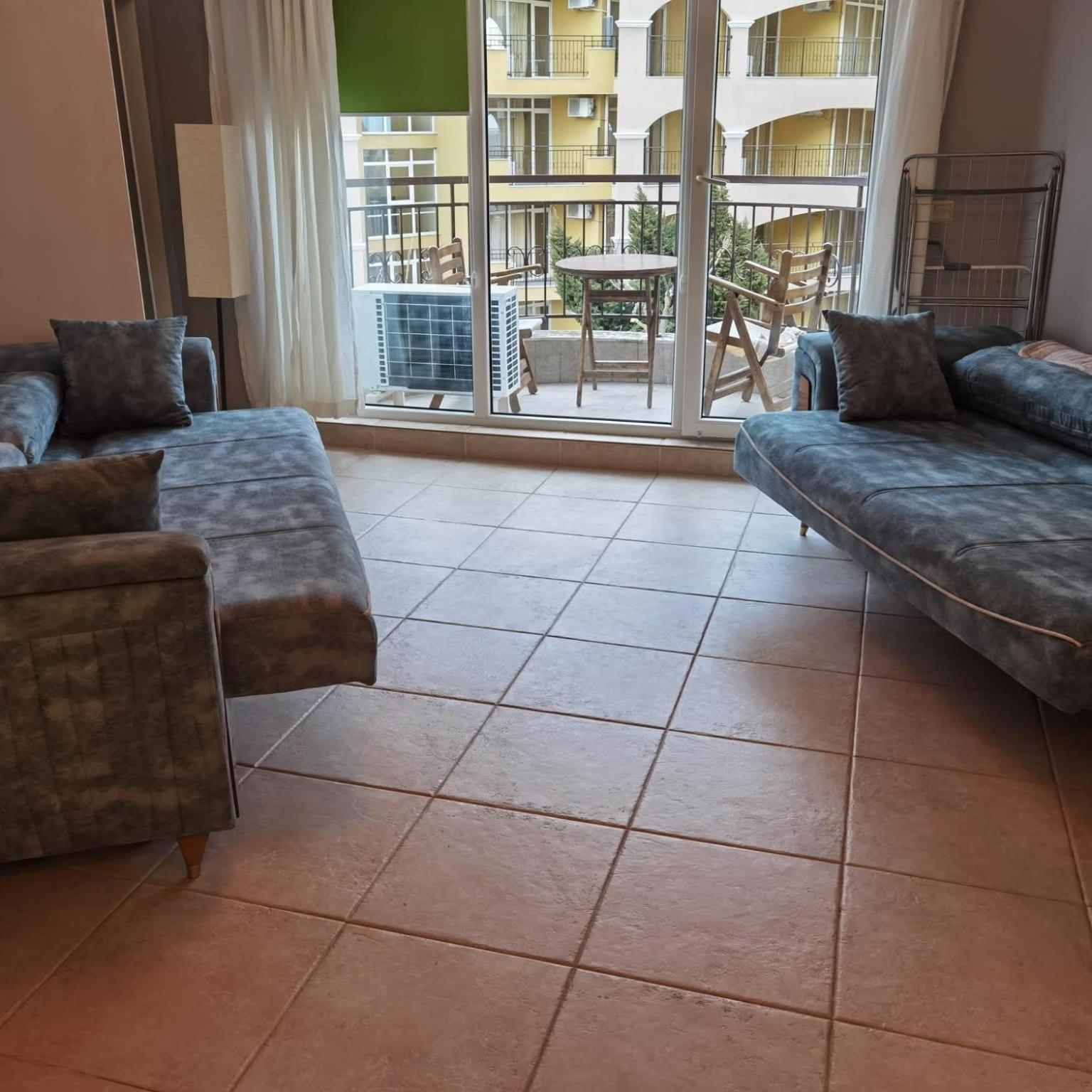 Dl Apartments Aheloj Kültér fotó